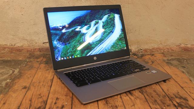 HP Is Finally Making A High Quality Chromebook