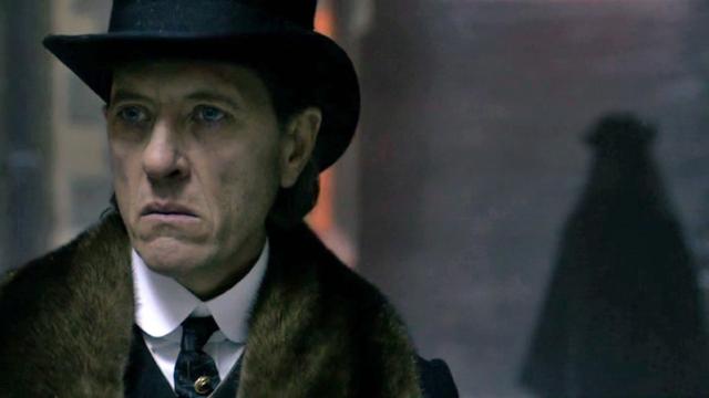 Preeminent Villain Actor Richard E. Grant Joins Wolverine 3 As Mad Scientist