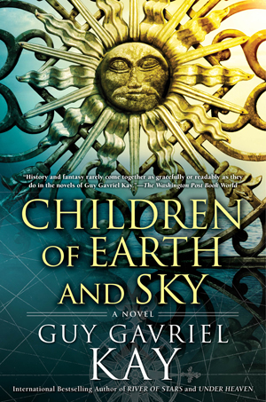 Guy Gavriel Kay Shares His Secrets For Turning Real-Life History Into Fantasy