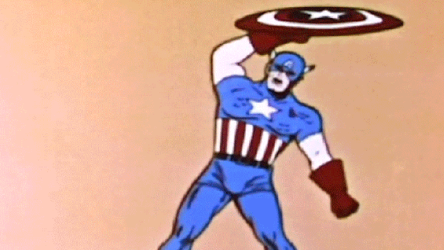 The Evolution Of Captain America In TV And Film