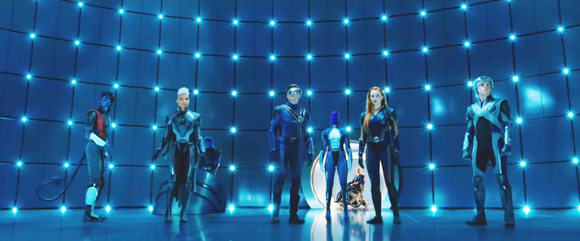 Check Out X-Men Apocalypse’s Comic-Inspired Uniforms In All Their Goofy Glory