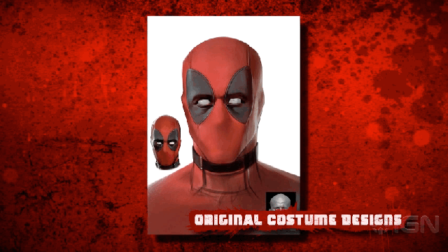 See The Incredible Amount Of Work It Took To Make Deadpool’s Mask