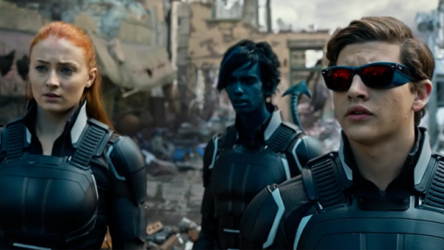 Check Out X-Men Apocalypse’s Comic-Inspired Uniforms In All Their Goofy Glory