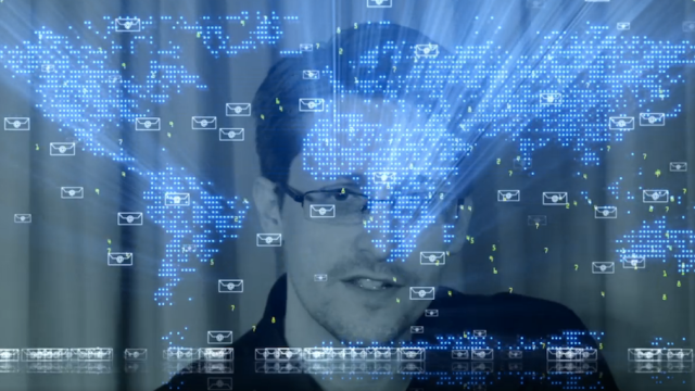 Edward Snowden’s Latest Leak: His Terrible Music Video