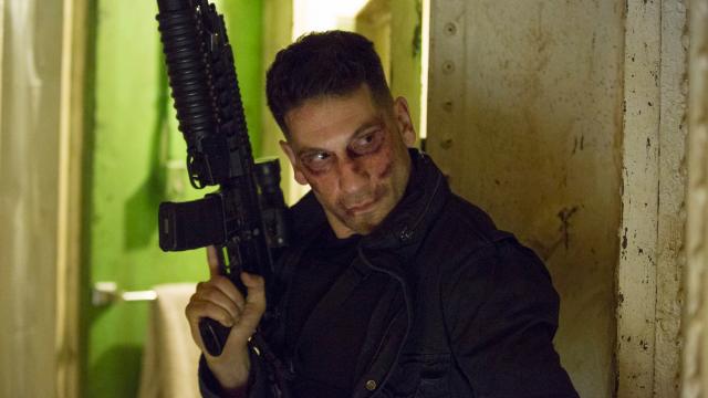 Yep, Marvel And Netflix Are Making A Punisher Series 
