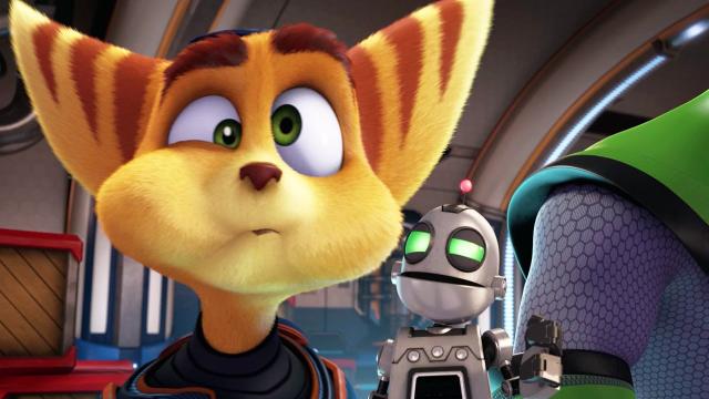 Ratchet & Clank Will Keep Your Kids Distracted, And You Won’t Claw Your Face Off