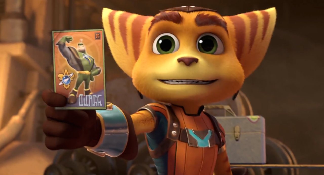 Ratchet & Clank Will Keep Your Kids Distracted, And You Won’t Claw Your Face Off