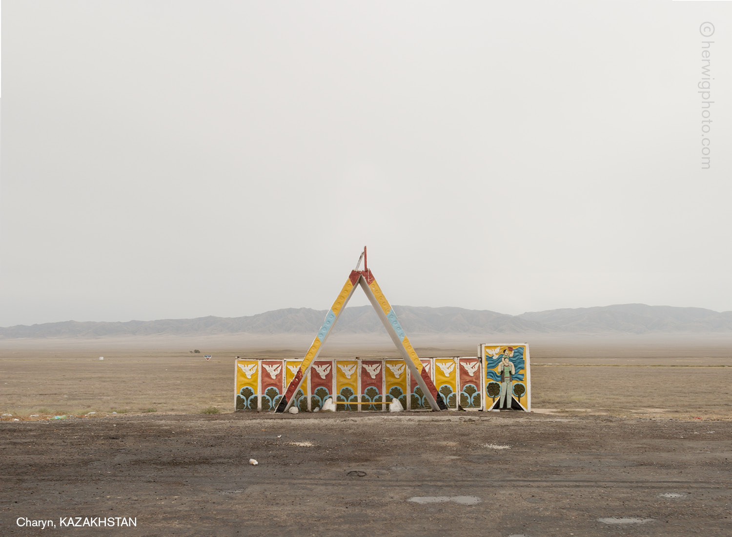 These Bus Stops Left Over From The Soviet Union Are Wonderfully Bizarre