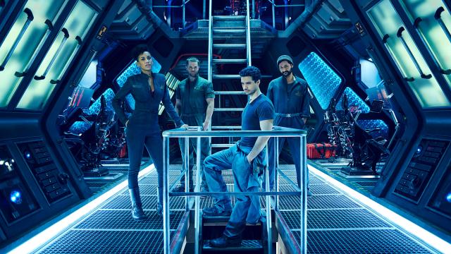 The Expanse Crew Shares Their Thoughts On Season 4 Getting A Binge Release