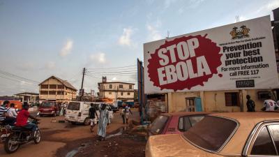 We Might Now Know Why Ebola Keeps Popping Up In West Africa