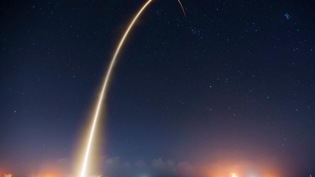 This Is How Much SpaceX Will Charge To Send Your Satellite To Orbit