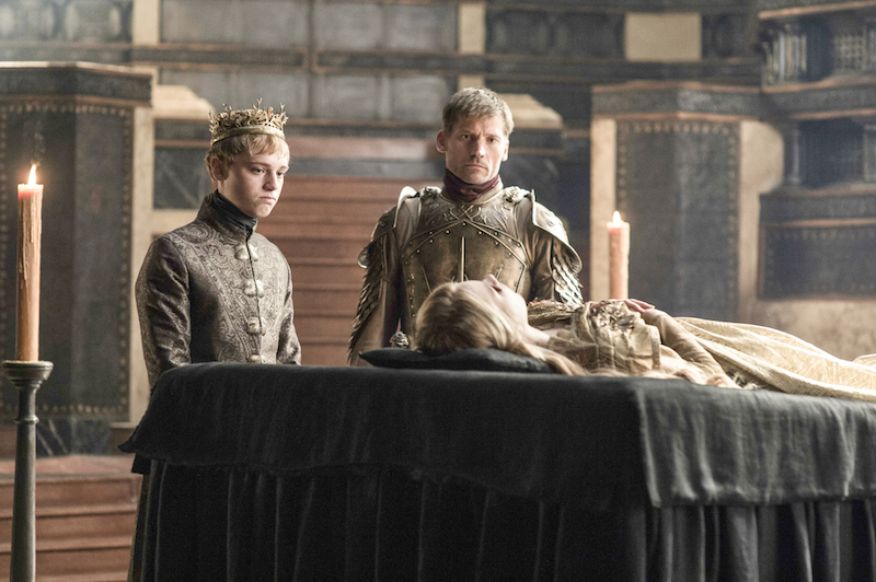 Game Of Thrones Season 6 Episode 2 Recap: This Plot Sure Is Moving Fast