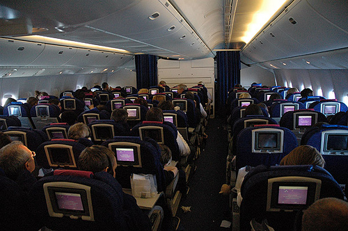 The Aeroplane Seating Arrangement That Triggers ‘Air Rage’