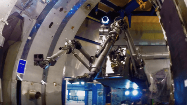 These Cute Robots Fix Problems In Nuclear Reactors