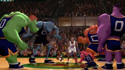 Lebron James’ Space Jam 2 May Actually Be Happening