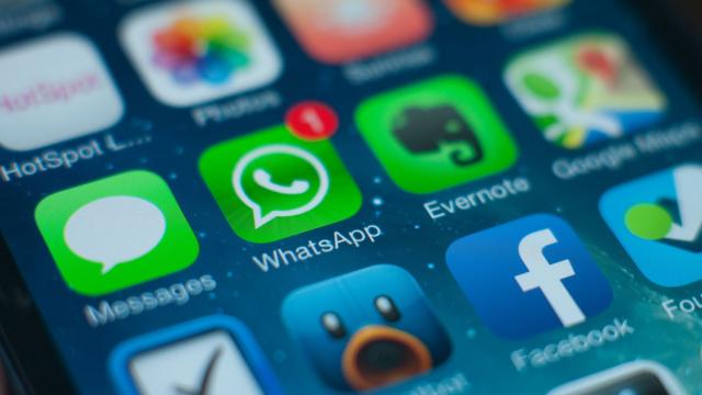 A Judge Shut Down WhatsApp For 100 Million People