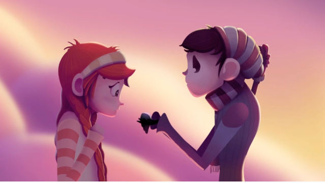Life And Death Are Hipsters In Love In This Short Film