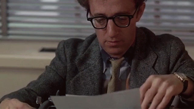 50 Movie Characters Who Understand Your Struggle With Writer’s Block 