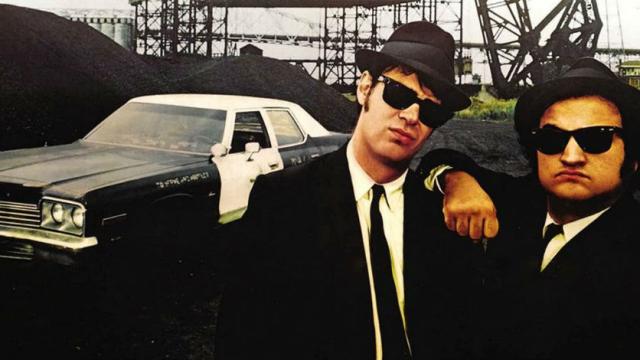 The Blues Brothers Will Soon Become A Prime Time Animated Show