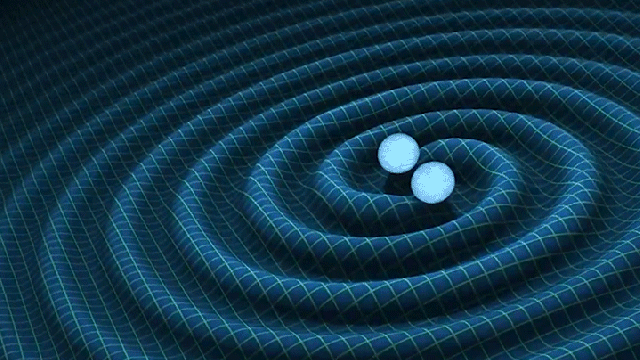 Gravitational Wave Scientists Win $3.9 Million For Being Awesome