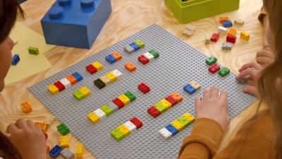 Using LEGO-Like Bricks To Teach Kids Braille Is A Stroke Of Genius