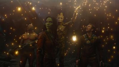 The Guardians Of The Galaxy May Take Over A Famous Twilight Zone Ride At Disney