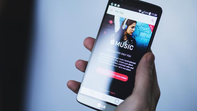 Apple Will Reportedly Overhaul Its Music Service This Winter