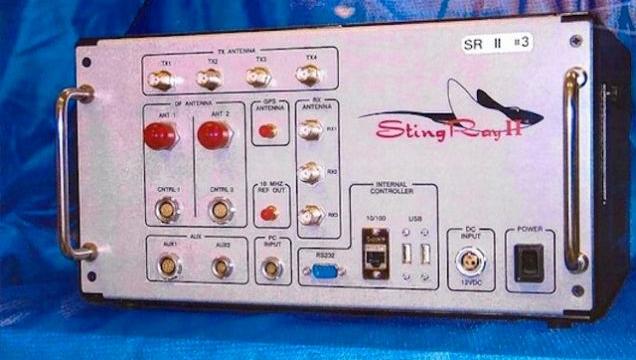 US Police Used Stingray In Hunt For $50 Chicken Wing Thief
