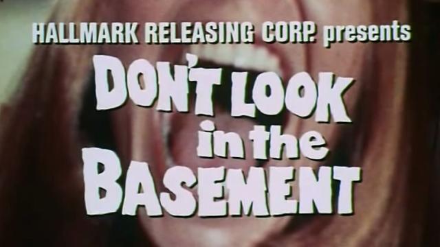 Cult Horror Film Don’t Look In The Basement Gets A Sequel That Stays In The Family