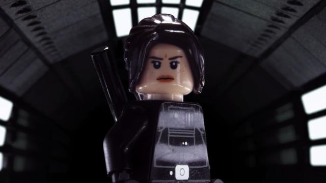 Wouldn’t It Be Amazing If Rogue One Was A Lego Movie?