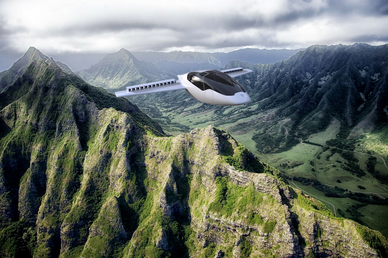 Oh Look, Our Long Awaited Flying Car Is Almost Here Maybe