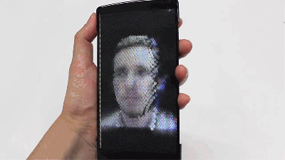 Your Next Phone Might Have A Holographic Glasses-Free 3D Display