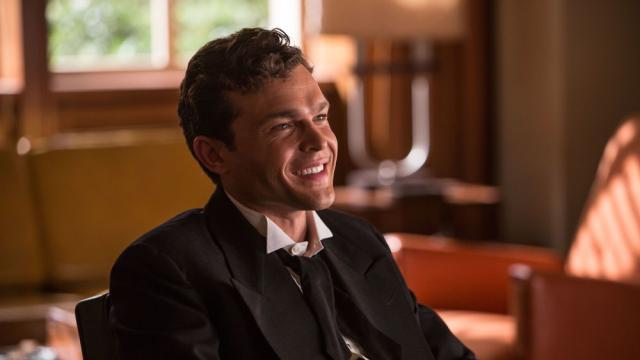 Alden Ehrenreich Has Been Cast As The Young Han Solo