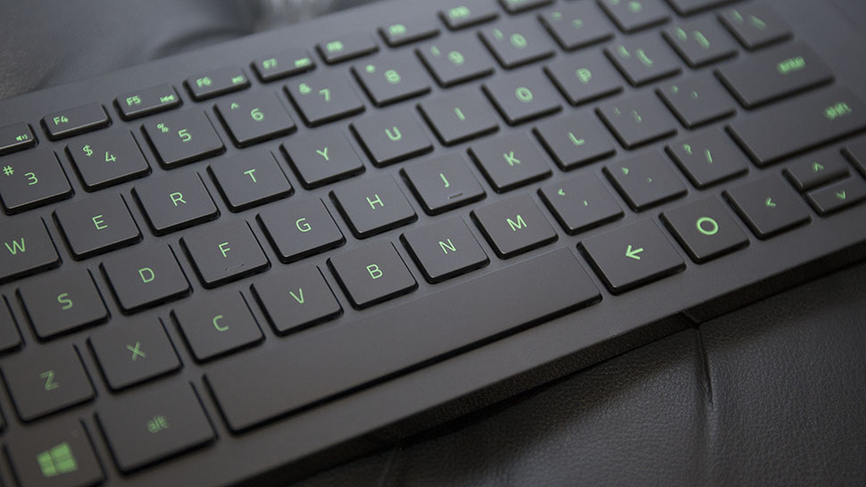 Razer Turret Review: Finally, A Mouse And Keyboard You Can Comfortably Use On The Couch