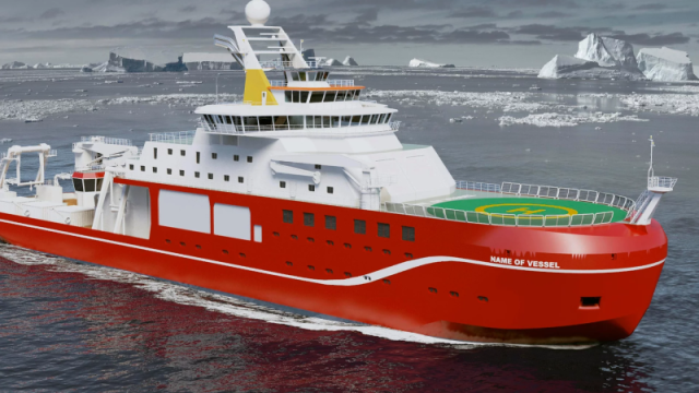 No ‘Boaty McBoatface’ Ship, But Submersible Gets The Name Instead