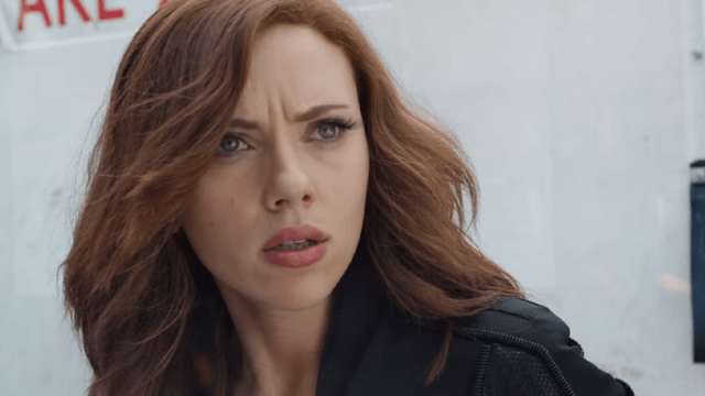 Marvel Is Taking The Tiniest Of Steps Towards Finally Making A Black Widow Movie
