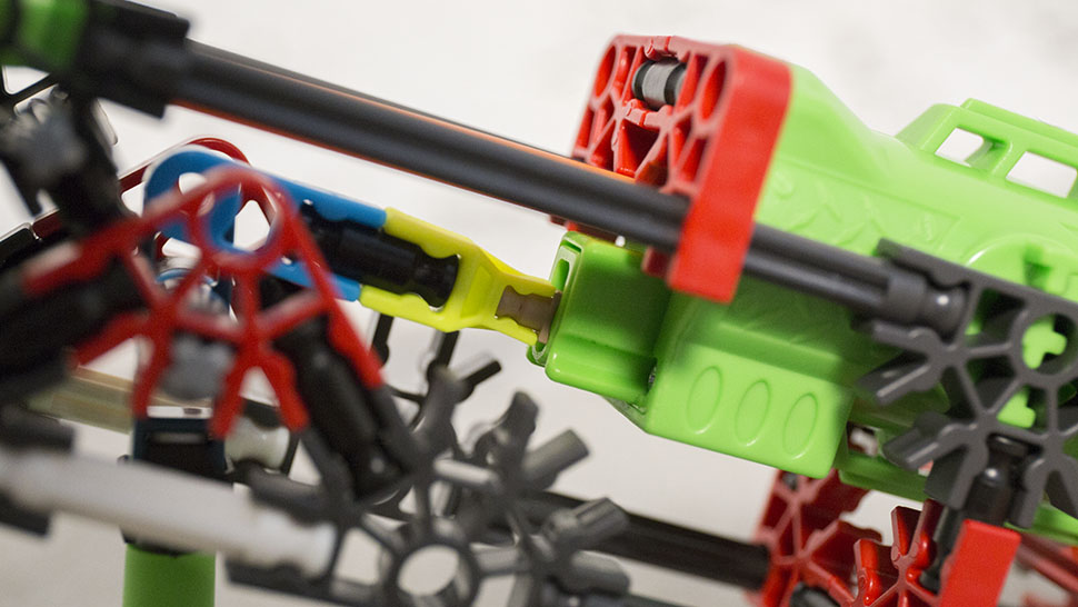 K’nex K-Force Review: Customisable Dart Guns Are Better Than Nerf Guns And Lego Combined