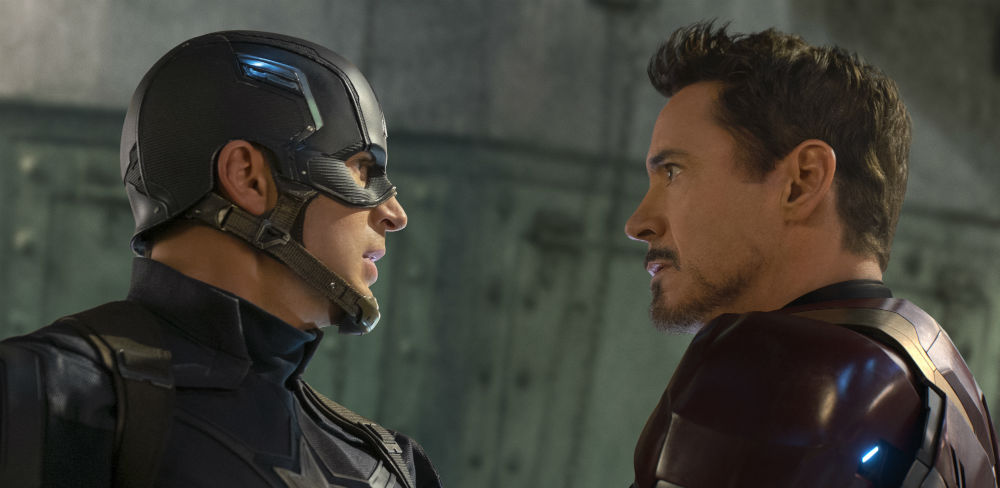Captain America Civil War Review: The Fantastic Avengers Movie Age Of Ultron Should Have Been