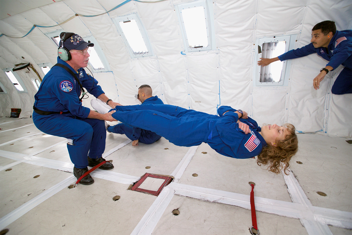 Seven Easy Ways Scientists Get Rid Of Gravity For Experimentation