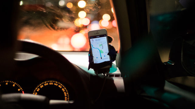Uber Is Testing A $5 Flat Fee For Shared Rides In The US