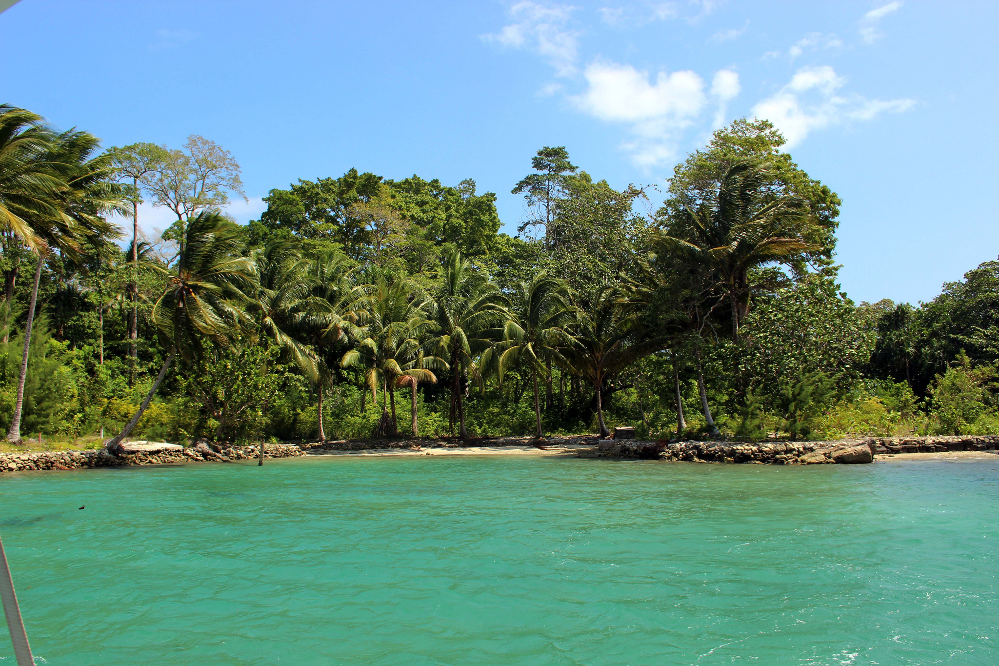 Because Of Climate Change, Five Pacific Islands Have Vanished