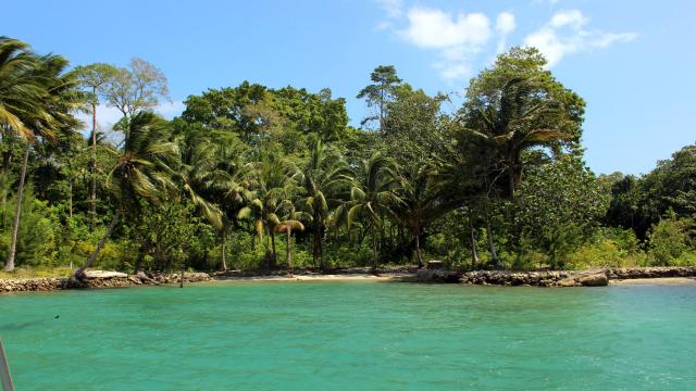 Because Of Climate Change, Five Pacific Islands Have Vanished