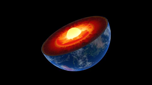 We Were Totally Wrong About What’s Happening Inside Earth’s Mantle