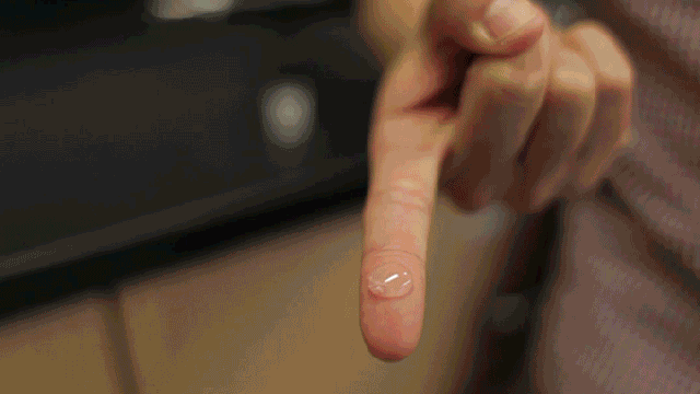 MIT’s Invisible Second Skin Cream Makes Wrinkles Disappear