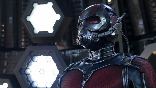 How That Big Ant-Man Reveal Ended Up In Captain America: Civil War