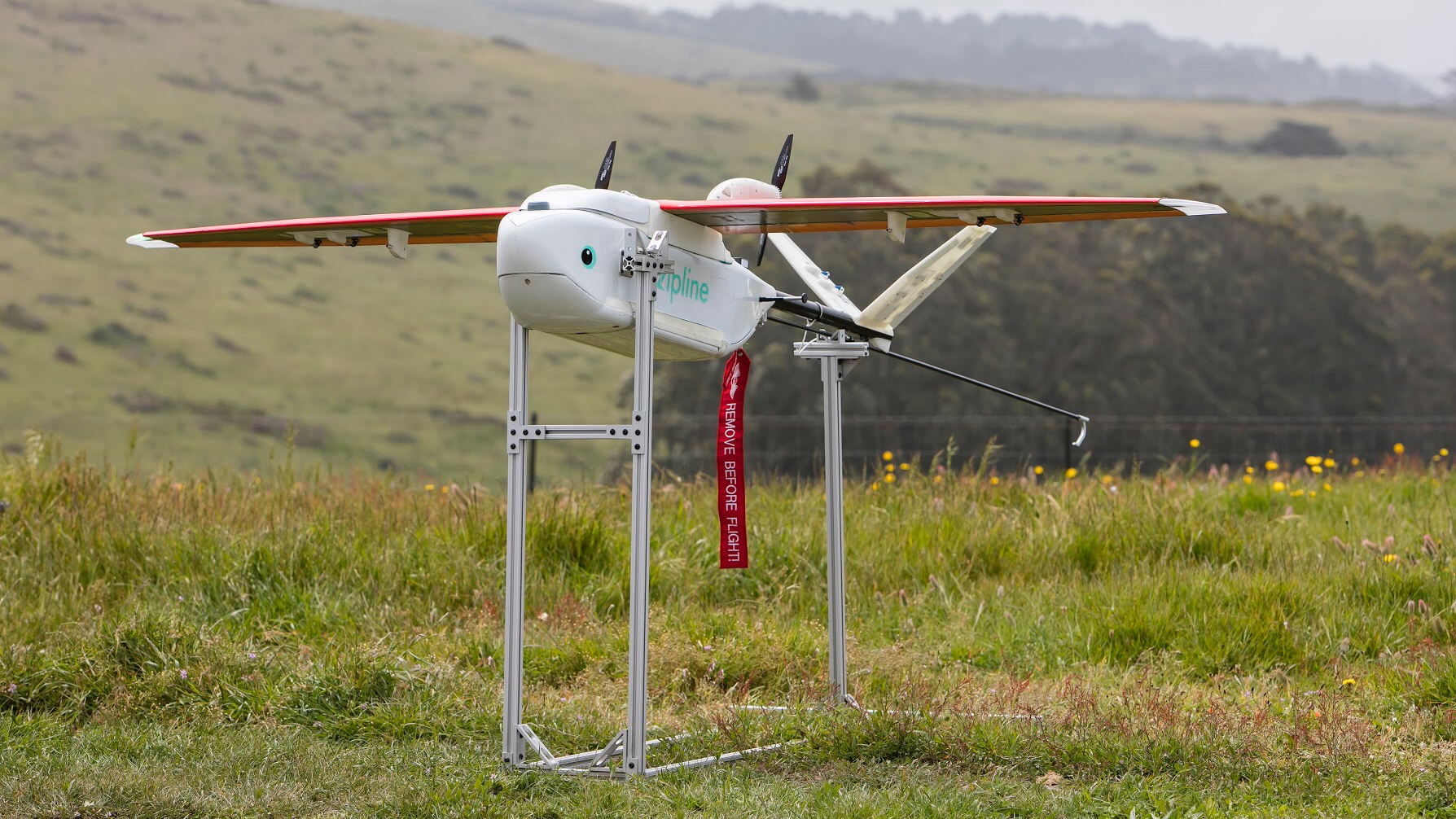 Here’s The Smartest Drone Delivery Idea We’ve Seen Yet