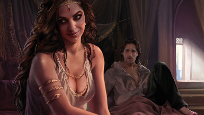 House Martell Makes Its Move In A New Excerpt From The Winds Of Winter