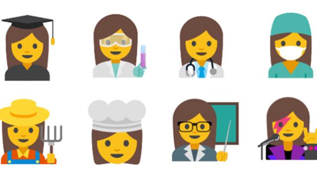 These Planned New Emoji Were Designed To Empower Women