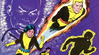 Professor X Joins The New Mutants Movie 