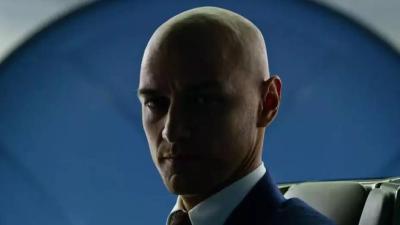 Watch Patrick Stewart Watch James McAvoy Shave His Own Head For X-Men: Apocalypse